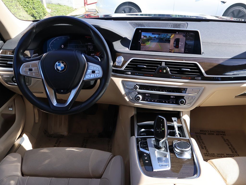 Used 2020 BMW 740i image 58