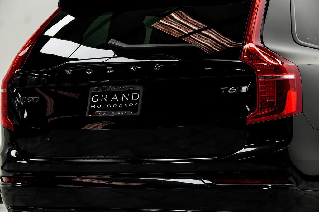 Used 2021 Volvo XC90 T6 R-Design w/ Advanced Package image 13