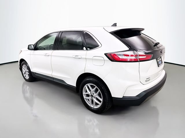 Certified 2024 Ford Edge SEL w/ Convenience Package AWD/4WD image 5