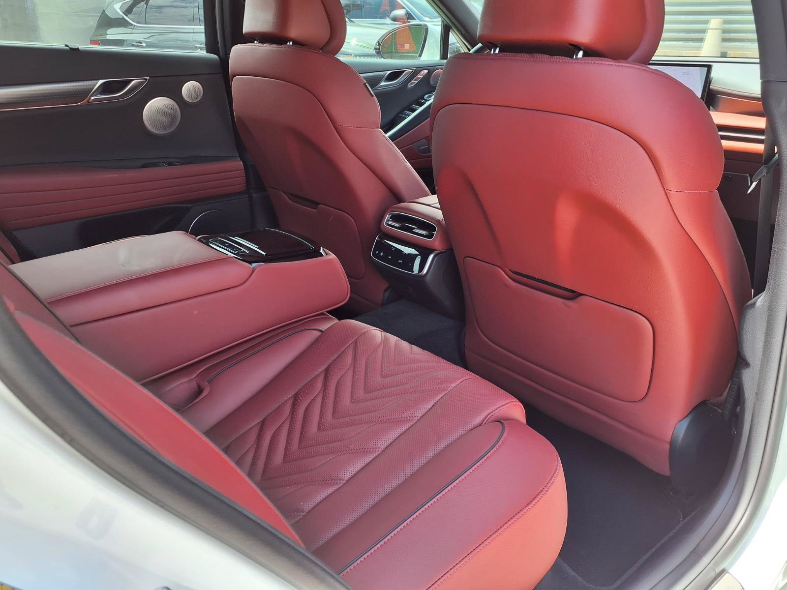 Certified 2026 Genesis G80 2.5T Sport Prestige AWD/4WD image 14