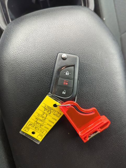 Used 2020 Toyota RAV4 LE w/ All Weather Liner Package image 34