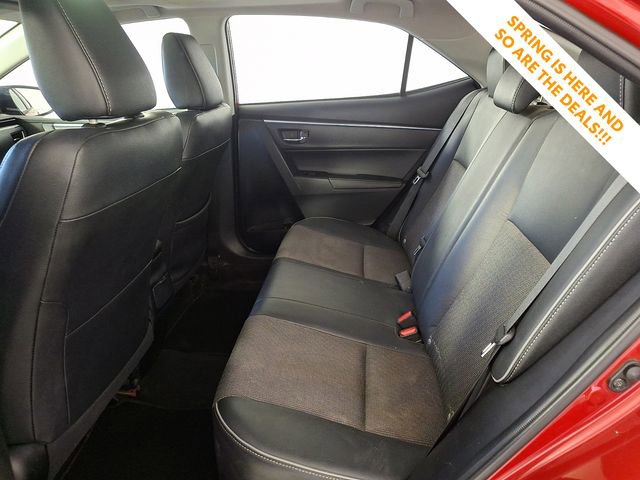 Used 2014 Toyota Corolla S FWD image 12