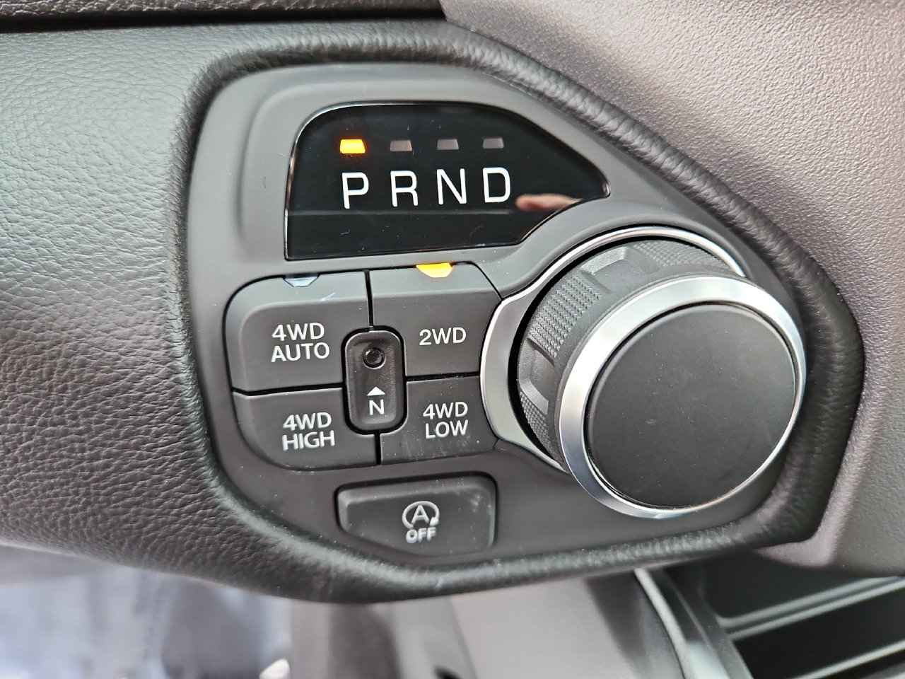 New 2026 RAM 1500 Big Horn AWD/4WD image 28
