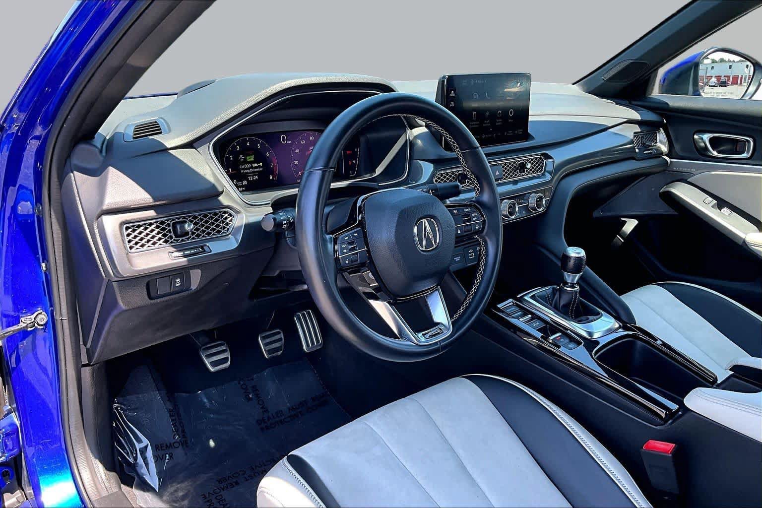 Used 2023 Acura Integra A-Spec w/ Technology Package FWD image 18