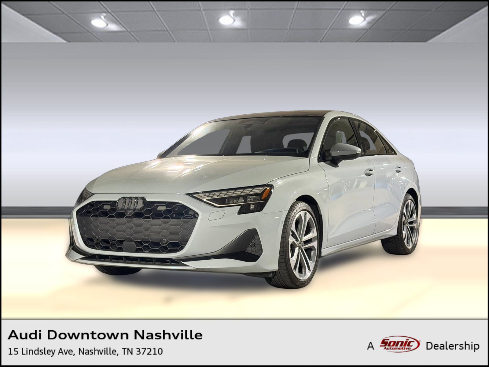 Certified 2026 Audi A3 2.0T Premium Plus w/ Premium Plus Package AWD/4WD image 1