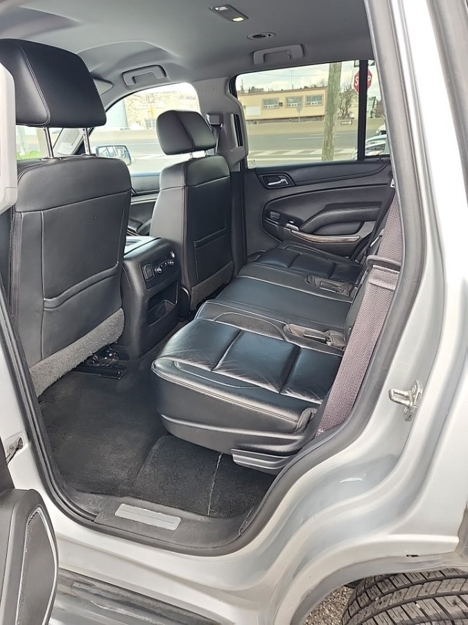 Used 2017 Chevrolet Tahoe LT AWD/4WD image 9