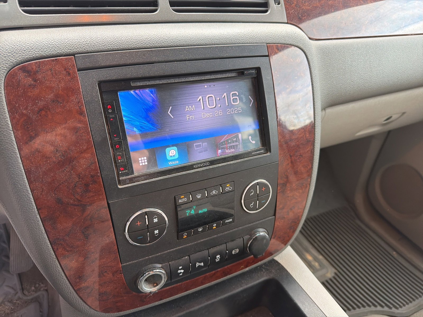 Used 2012 Chevrolet Silverado 2500 LTZ image 19