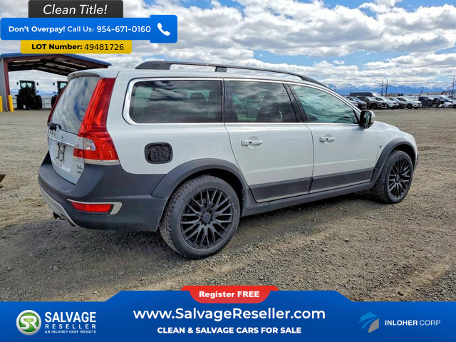 Used 2014 Volvo XC70 T6 w/ Protection Package image 4