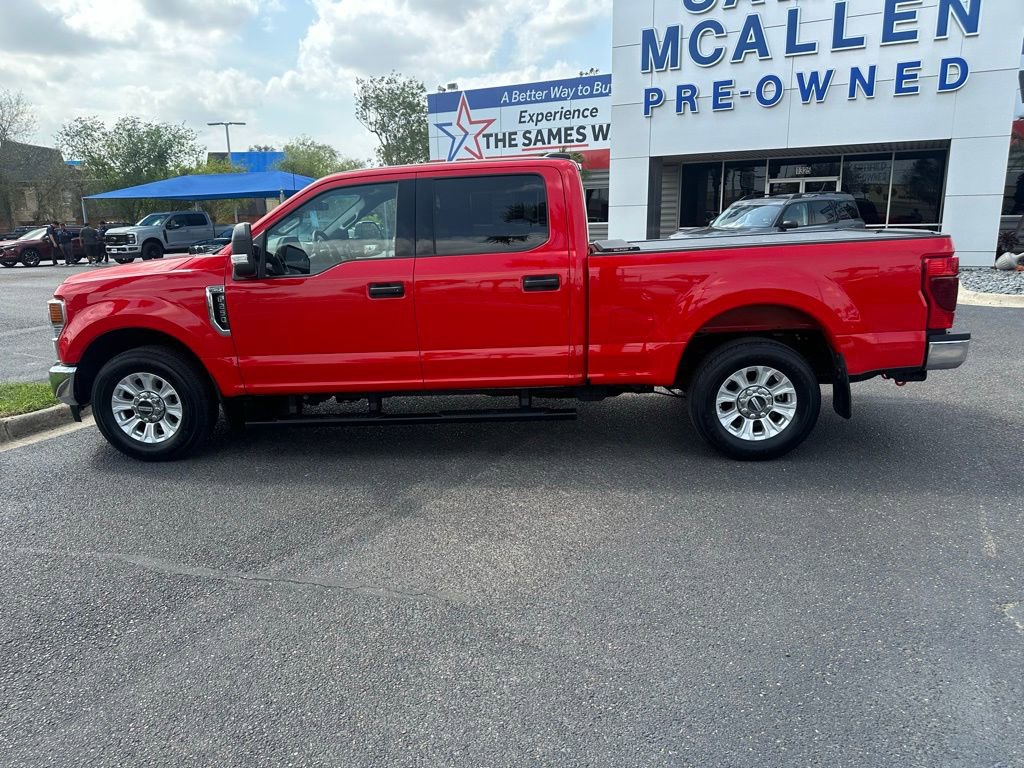 Used 2022 Ford F250 XLT image 3