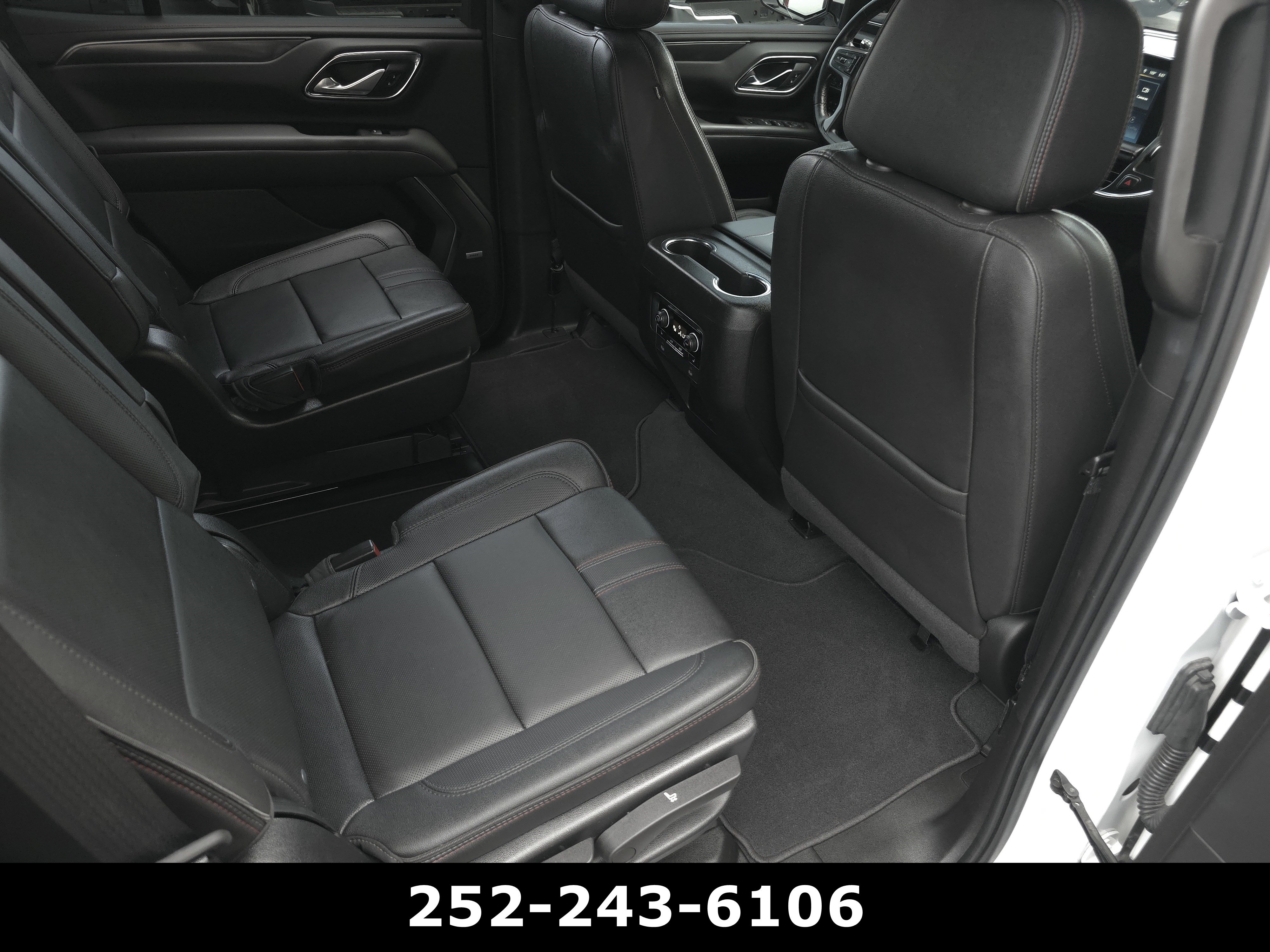 Used 2022 Chevrolet Tahoe RST w/ Luxury Package AWD/4WD image 39