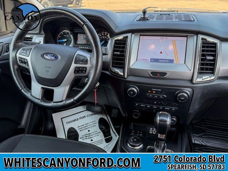 Certified 2019 Ford Ranger XLT w/ Equipment Group 302A Luxury AWD/4WD image 6