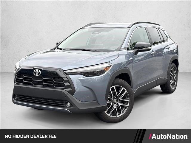 Certified 2026 Toyota Corolla Cross XLE FWD image 1