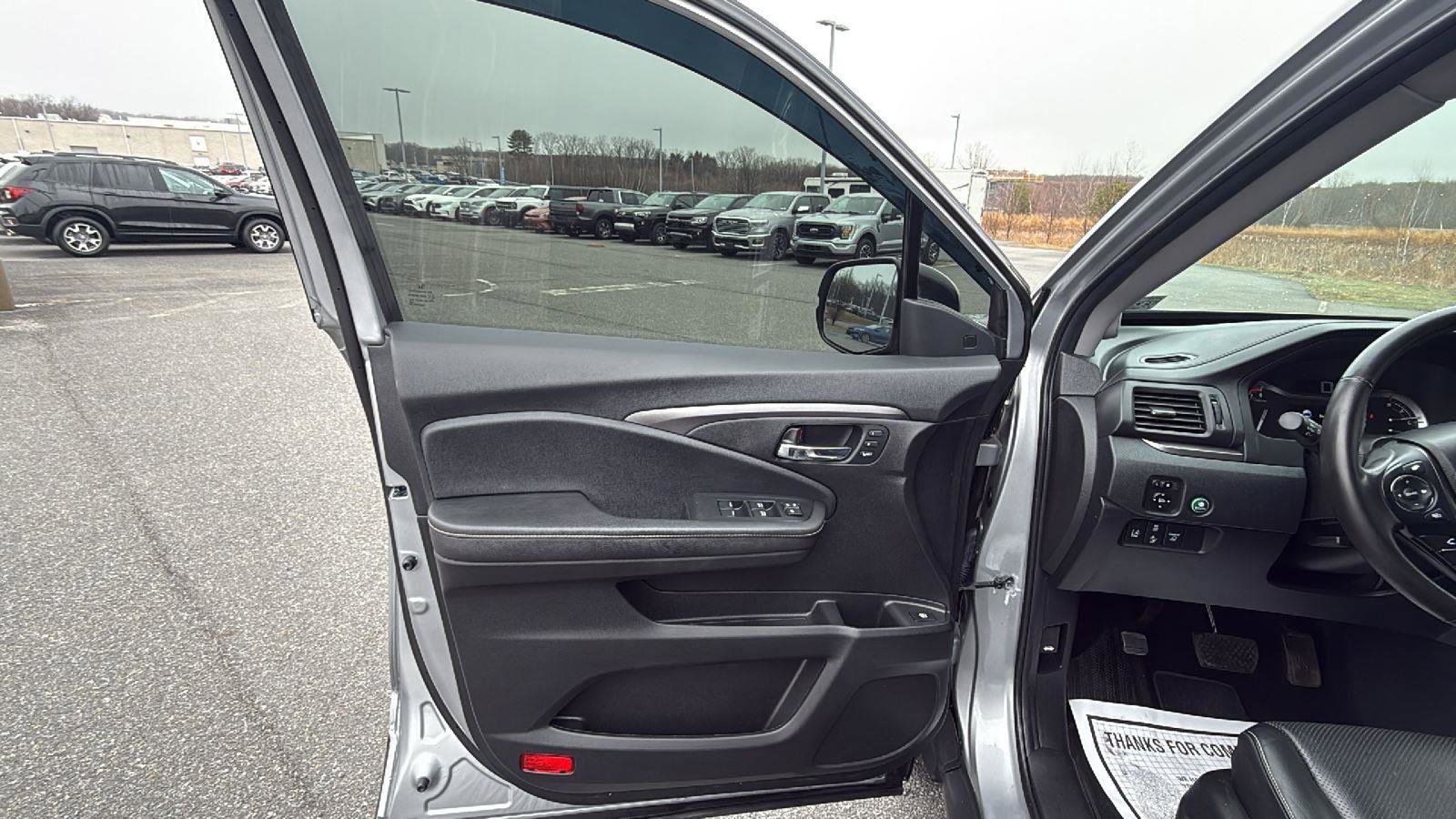 Used 2021 Honda Ridgeline RTL image 27