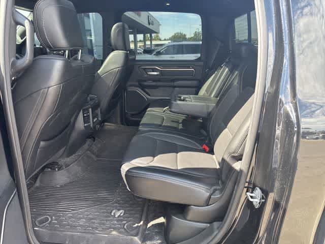Used 2021 RAM 1500 Rebel w/ Rebel Level 2 Equipment Group AWD/4WD image 5