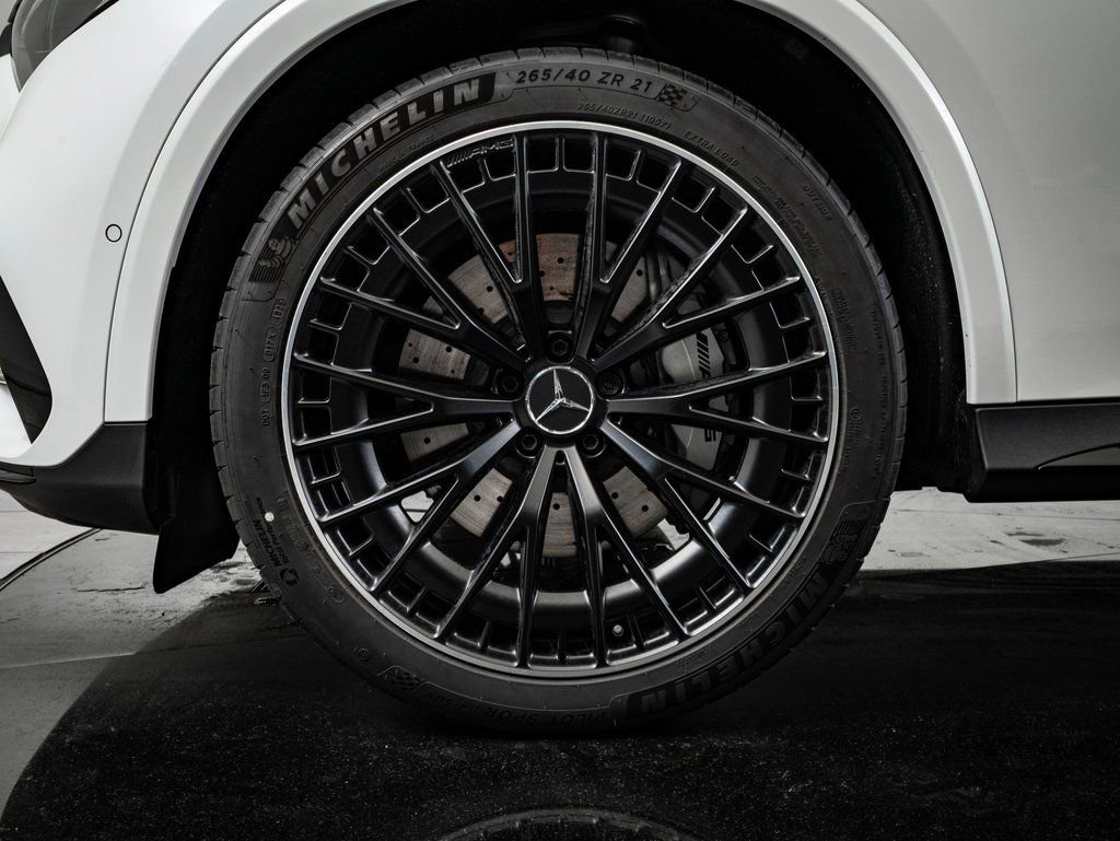 New 2026 Mercedes-Benz GLC 43 AMG 4MATIC Coupe image 13