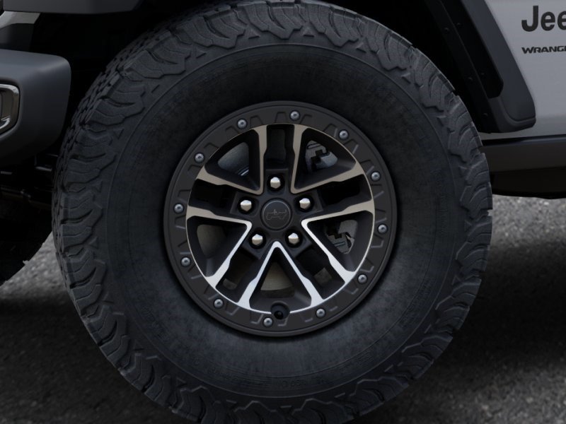 New 2026 Jeep Wrangler Unlimited Sport image 8