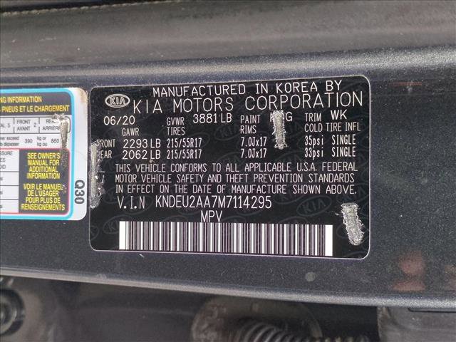 Used 2021 Kia Seltos S image 23