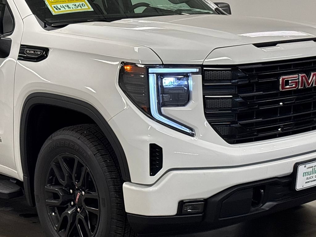 New 2026 GMC Sierra 1500 Elevation image 4