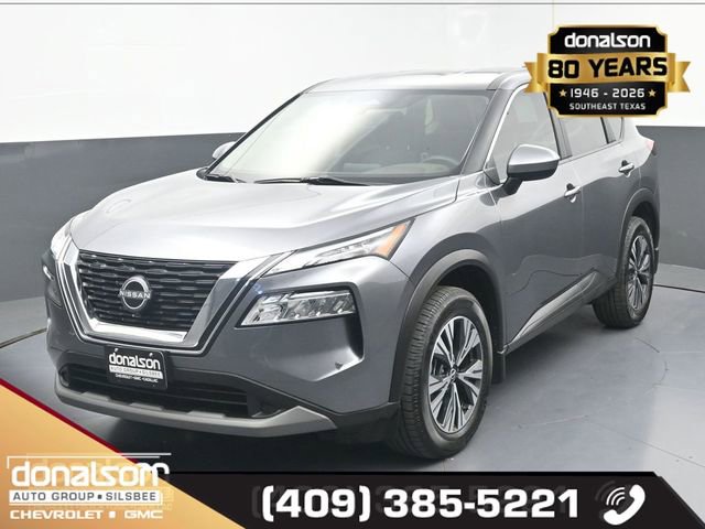 Used 2023 Nissan Rogue SV image 5