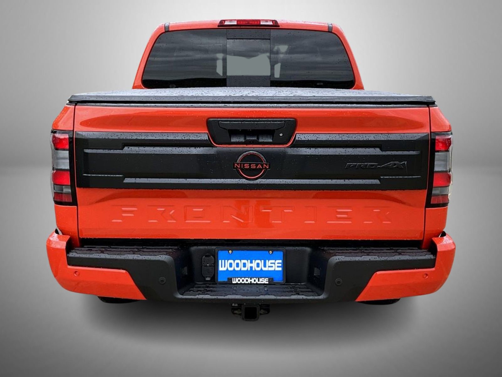 New 2026 Nissan Frontier PRO-4X w/ Pro Premium Package image 6