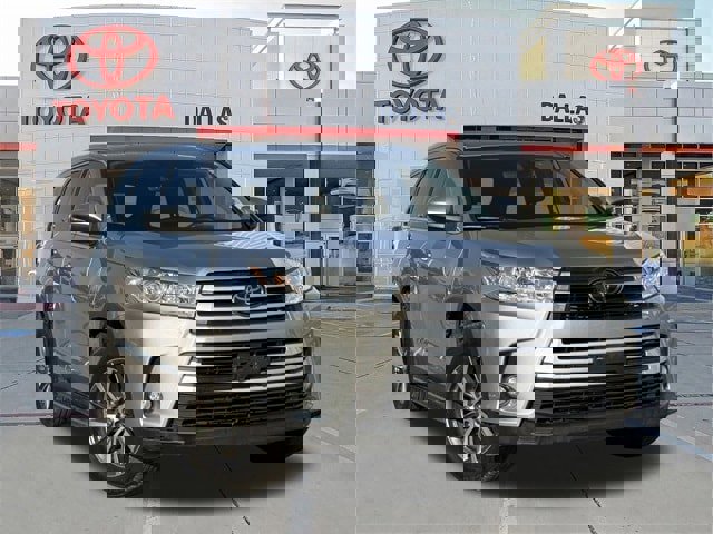 Used 2019 Toyota Highlander XLE