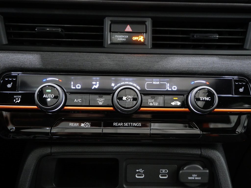 New 2026 Honda Passport TrailSport image 19