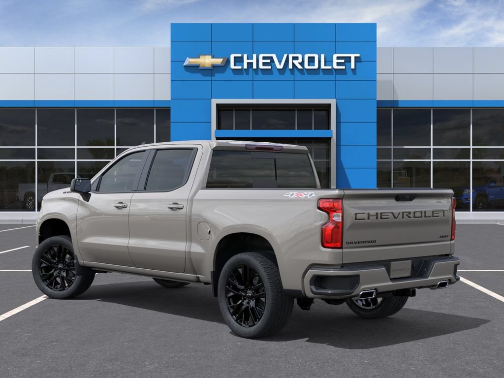 New 2026 Chevrolet Silverado 1500 RST AWD/4WD image 3