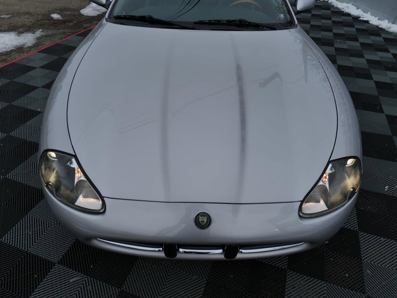 Used 2004 Jaguar XK8 Coupe image 75