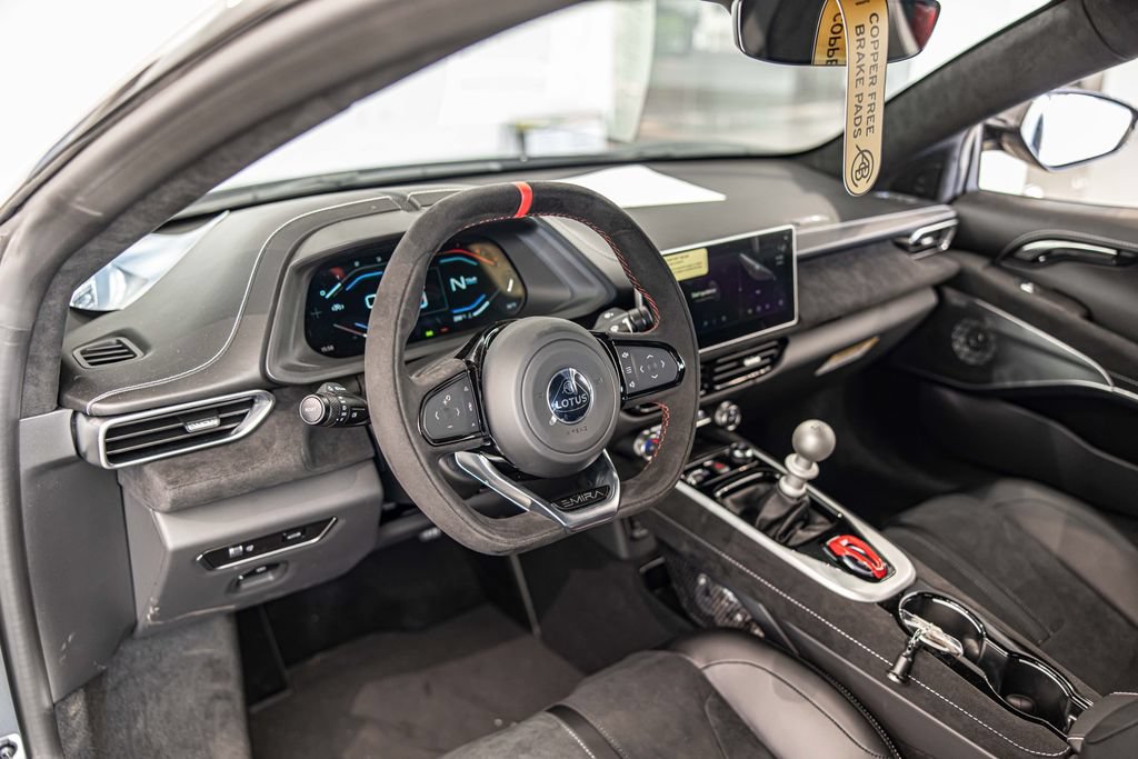 New 2026 Lotus Emira RWD image 20
