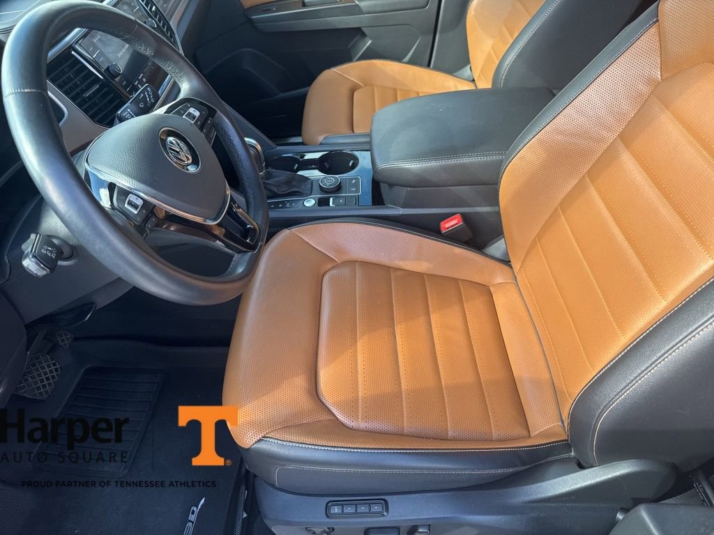 Used 2019 Volkswagen Atlas SEL Premium image 13