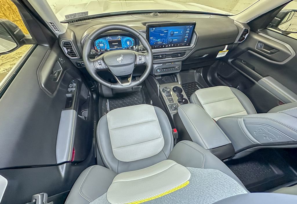 New 2025 Ford Bronco Sport Badlands w/ Sasquatch Badlands Package image 9