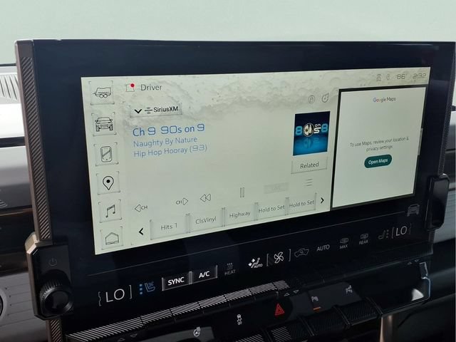 Used 2025 GMC Hummer EV 2X w/ LPO, Sport Package AWD/4WD image 5