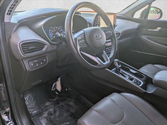 Used 2020 Hyundai Santa Fe Limited image 10
