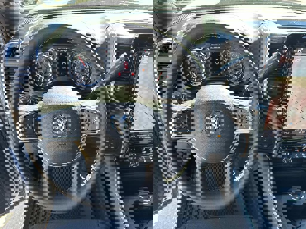 New 2026 RAM 2500 Big Horn image 38