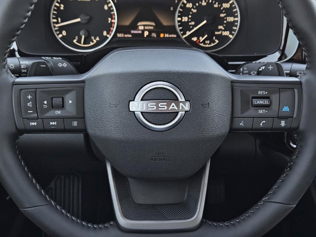 Certified 2026 Nissan Pathfinder SV FWD image 27