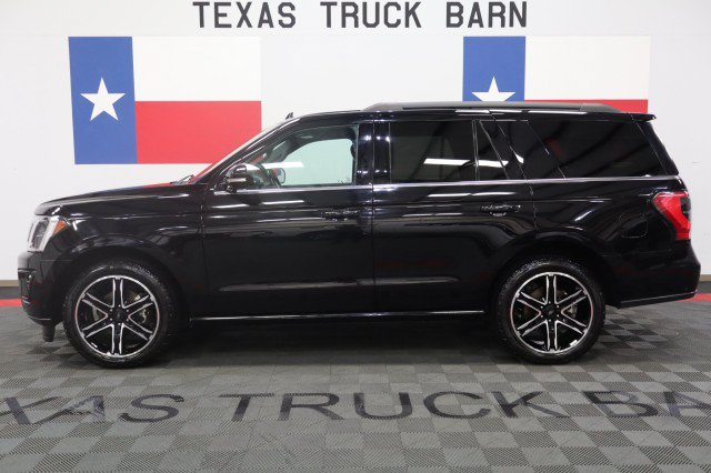 Used 2020 Ford Expedition Limited w/ Equipment Group 303A AWD/4WD image 1