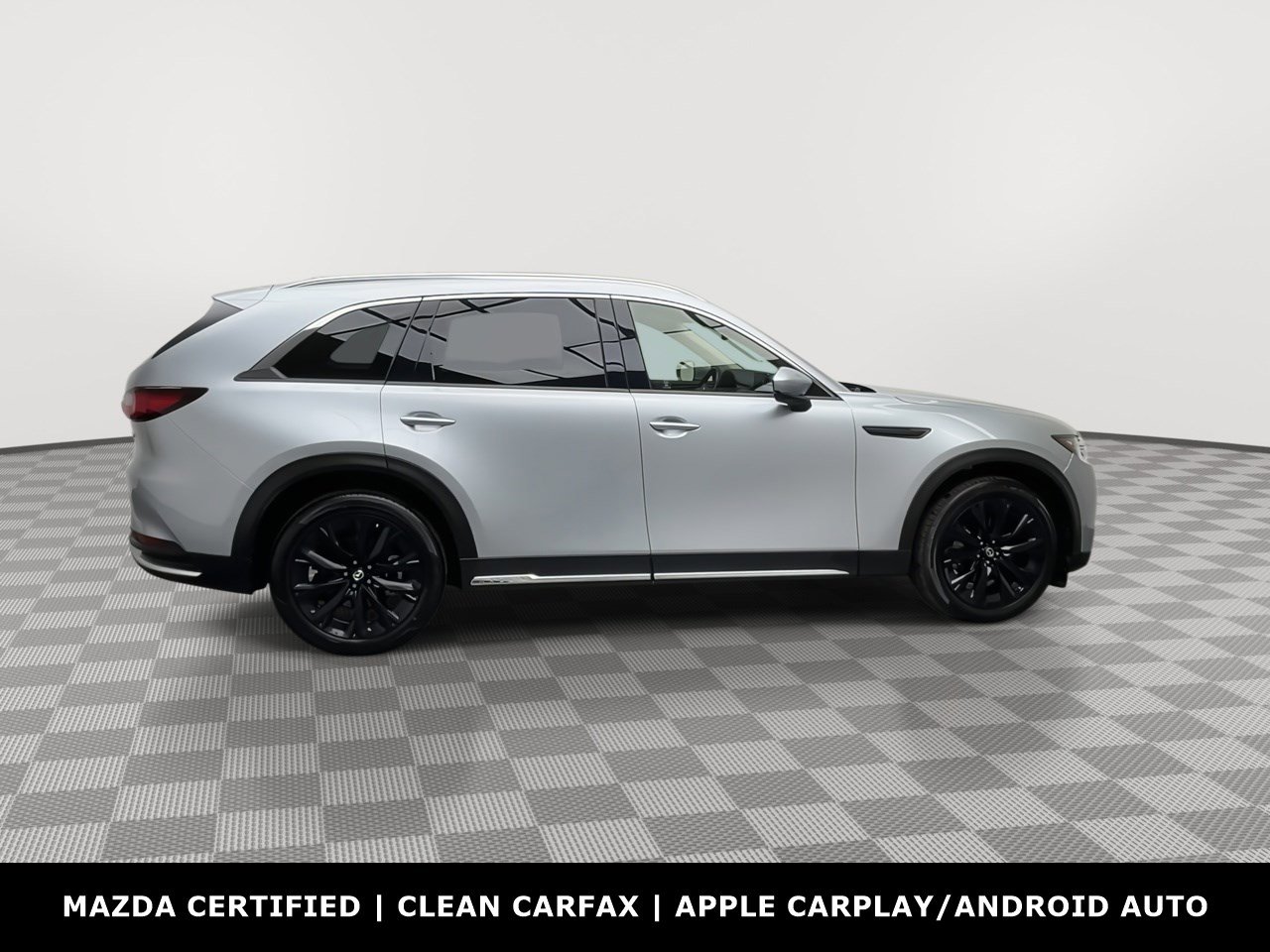 Certified 2024 MAZDA CX-90 3.3 Turbo w/ Premium Package image 42