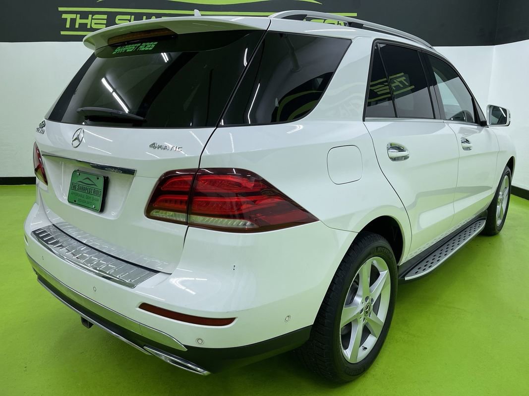 Used 2018 Mercedes-Benz GLE 350 4MATIC image 10