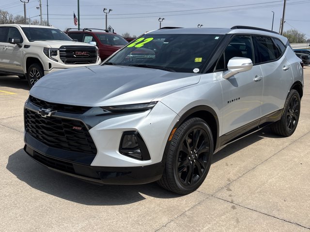 Used 2022 Chevrolet Blazer RS w/ Enhanced Convenience Package image 12