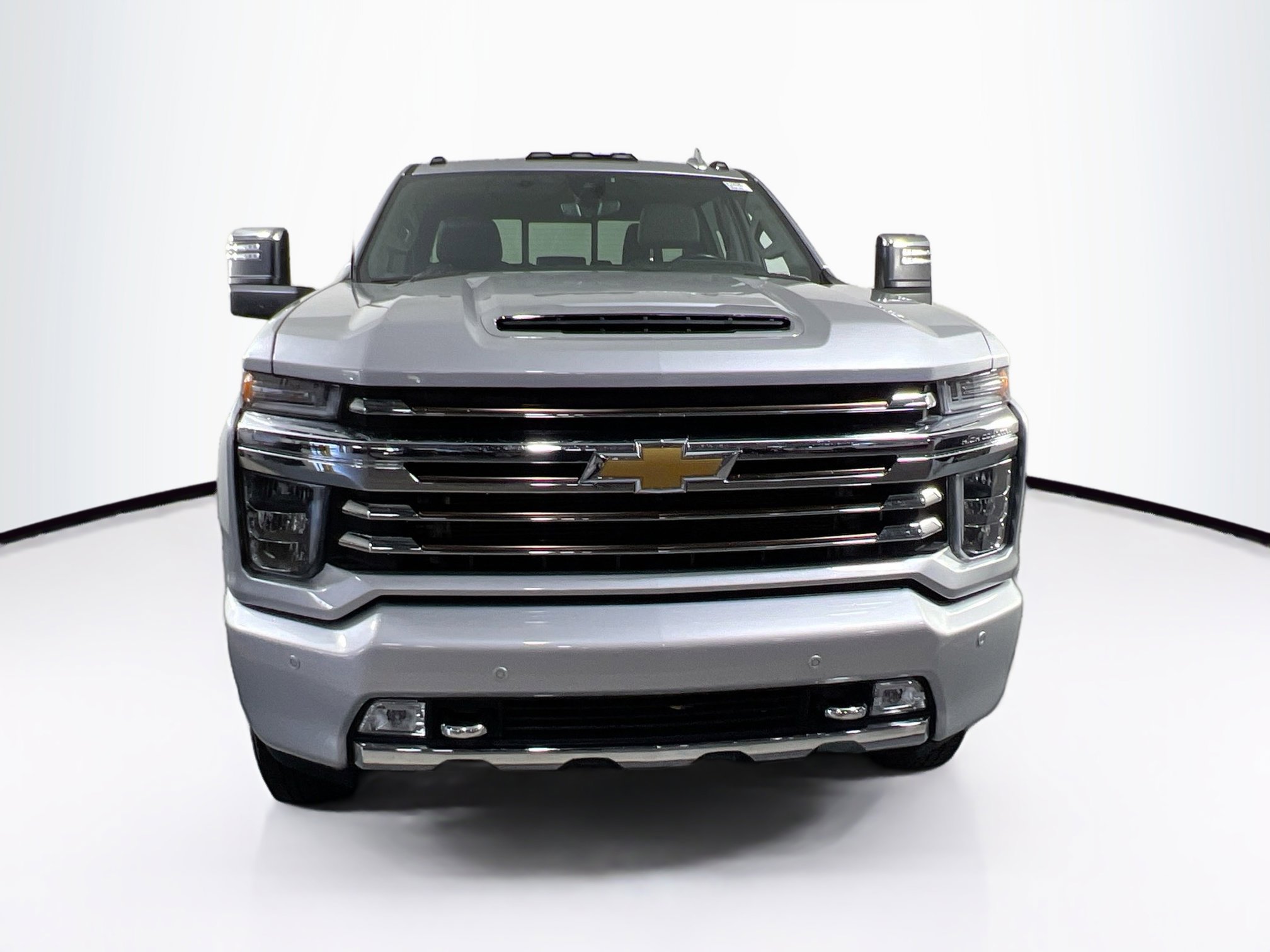 Used 2022 Chevrolet Silverado 2500 High Country w/ Z71 Off-Road Package AWD/4WD image 2