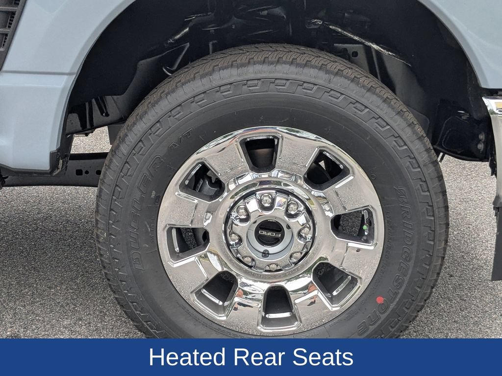 New 2026 Ford F350 King Ranch w/ Chrome Package AWD/4WD image 12