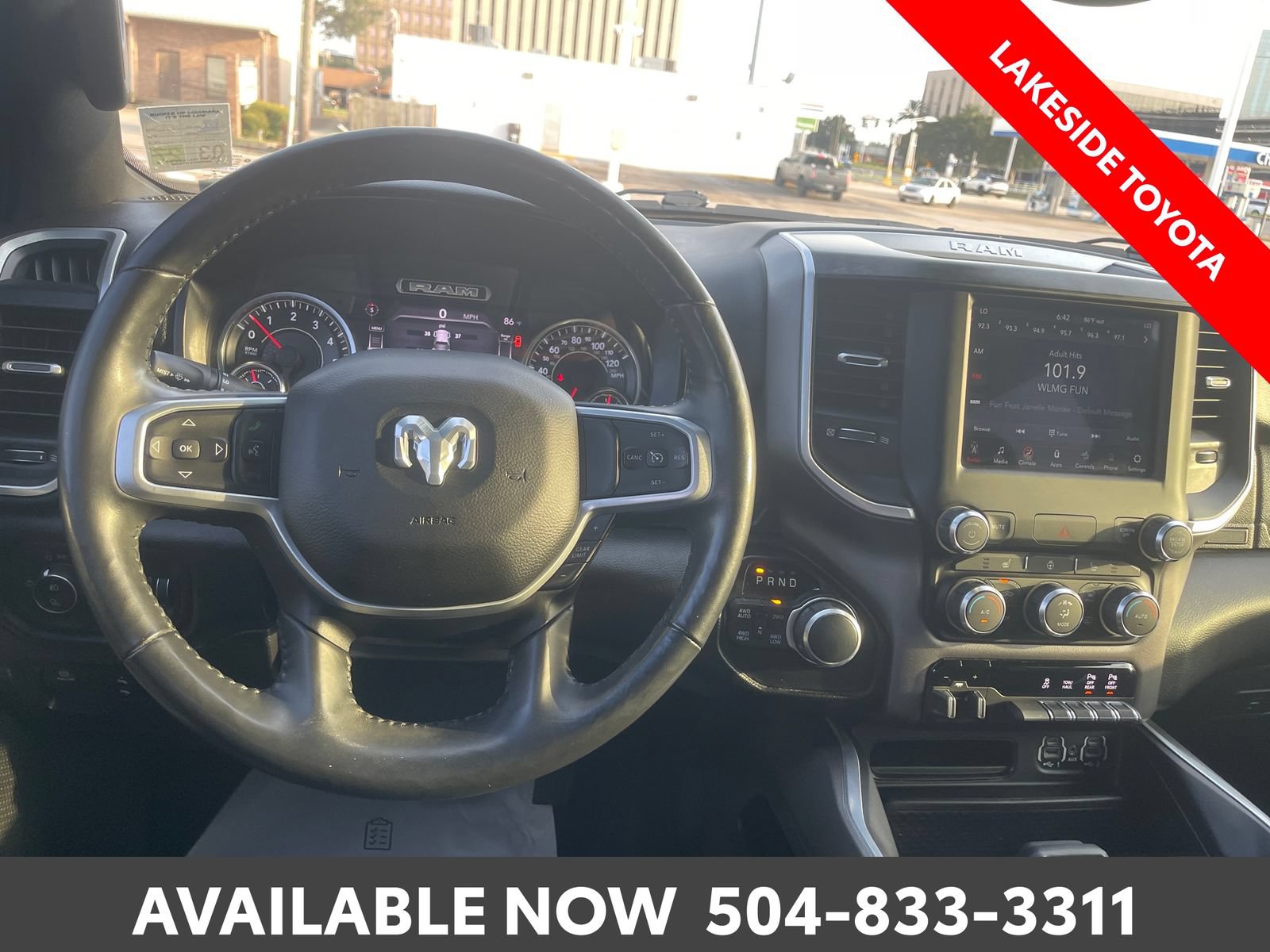 Used 2020 RAM 1500 Big Horn AWD/4WD image 21