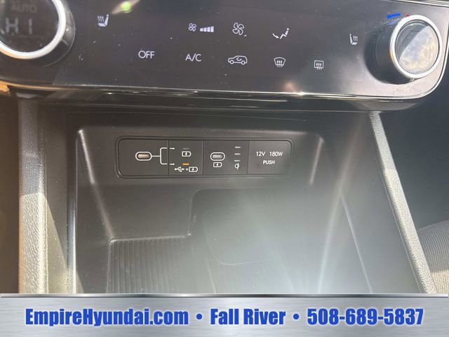 Used 2025 Hyundai Tucson SEL AWD/4WD image 25
