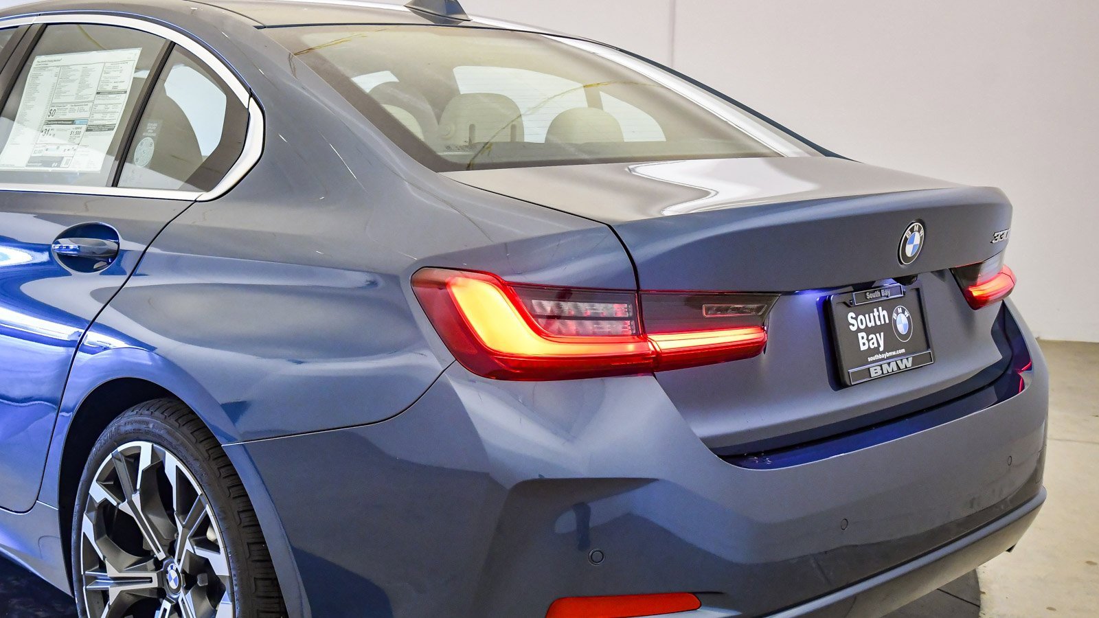 New 2026 BMW 330i Sedan w/ Premium Package image 12