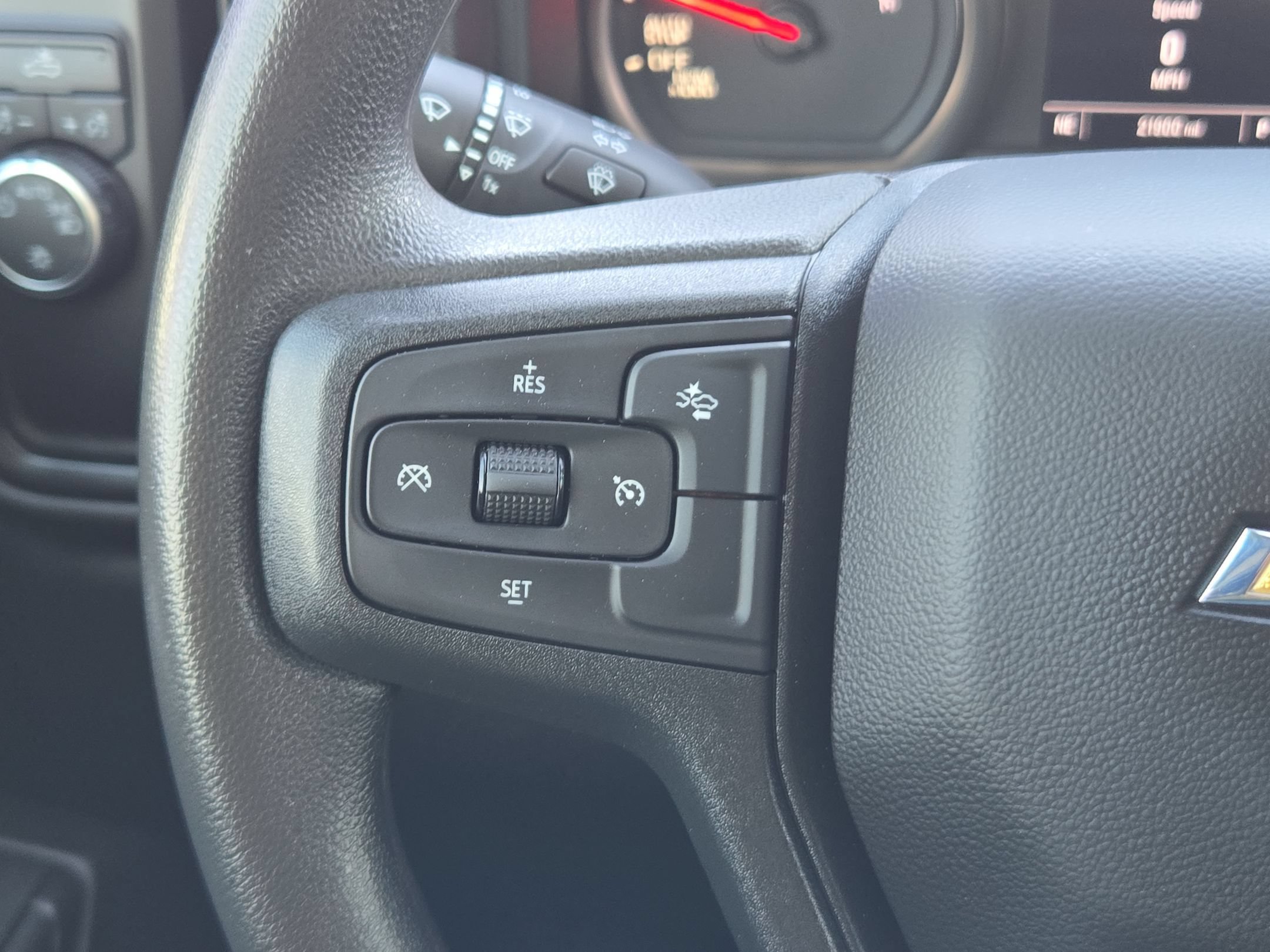 Certified 2024 Chevrolet Silverado 1500 Custom RWD image 19