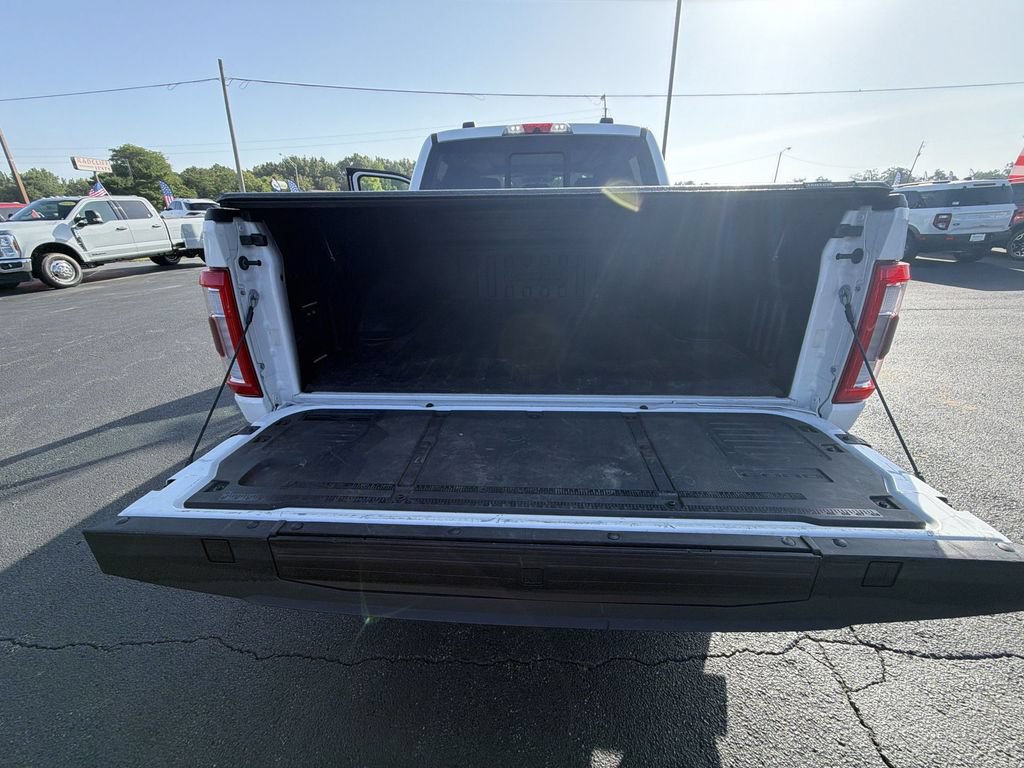 Used 2022 Ford F150 Limited AWD/4WD image 30