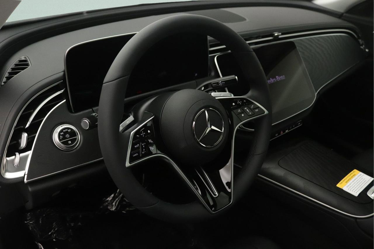 New 2026 Mercedes-Benz E 350 Sedan image 4