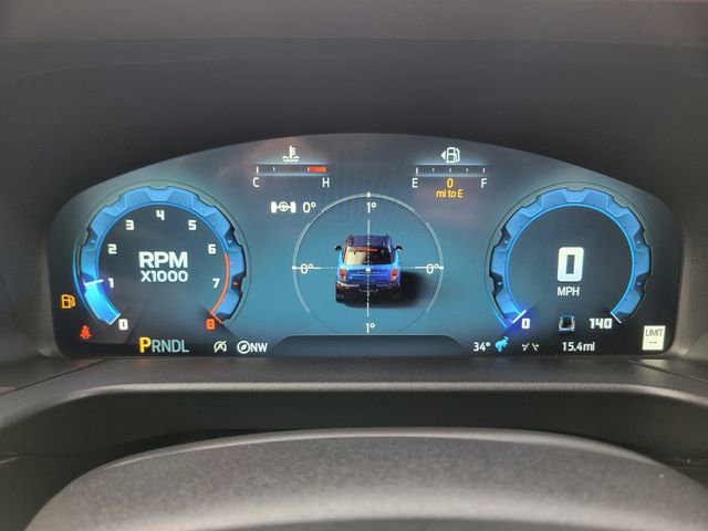New 2025 Ford Bronco Sport Outer Banks w/ Outer Banks Tech Package+ image 25