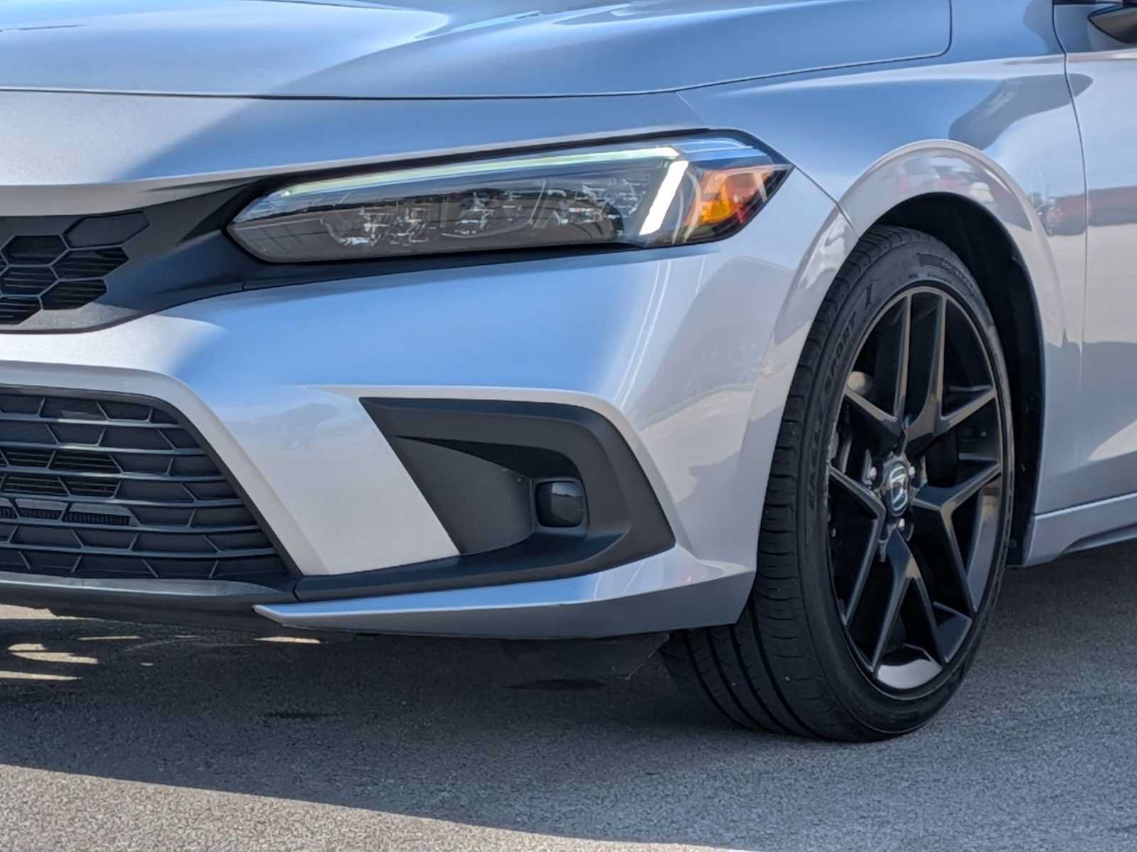 Certified 2024 Honda Civic Sport image 10