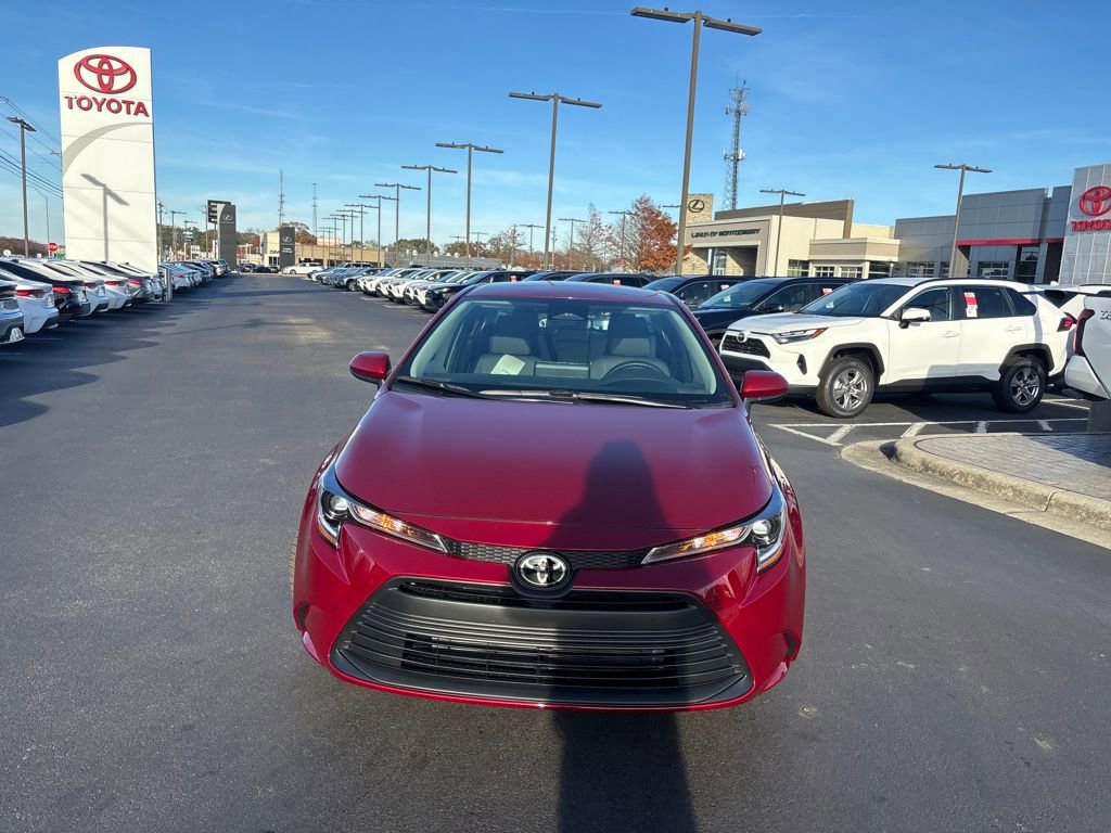 New 2026 Toyota Corolla LE image 8